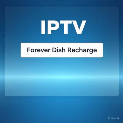 Iptv 199-month and Forever recharge available