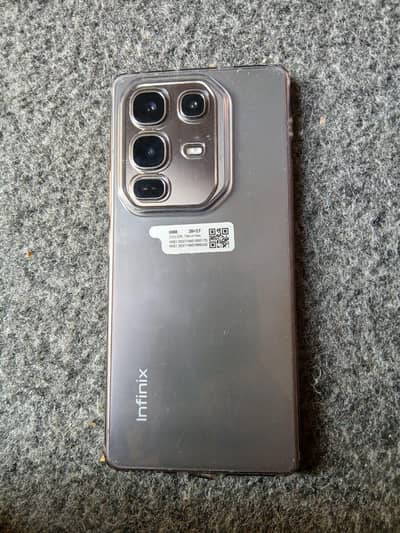 infinix note50 12+6gb ram memory 256 gb