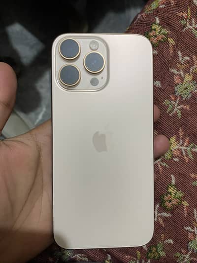 iPhone 16 Pro Max FU