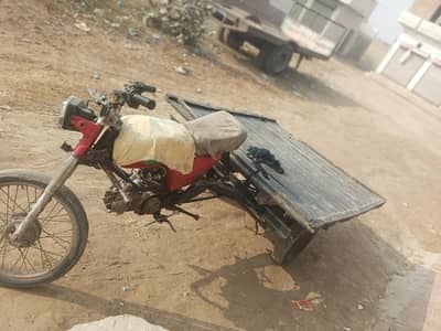 100cc united all ok duoments good condition