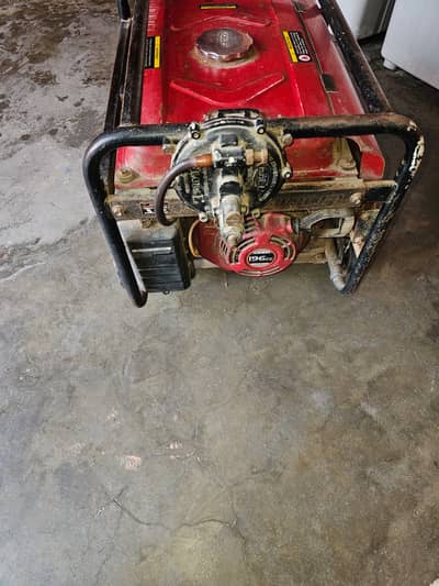 Loncin Generators