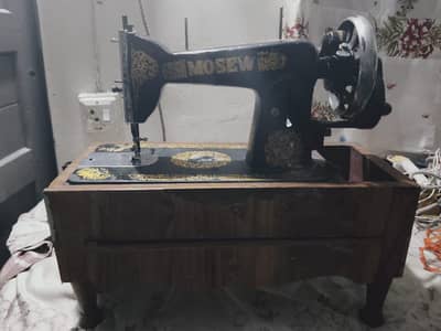 Mosew mashine