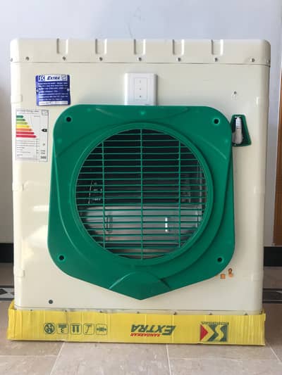 Irani Air cooler 1 year Motor warranty