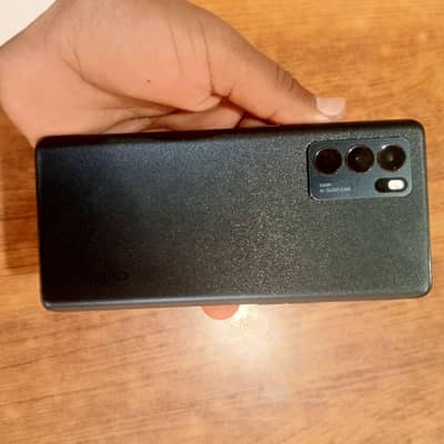 Oppo Reno 6 pro 5g