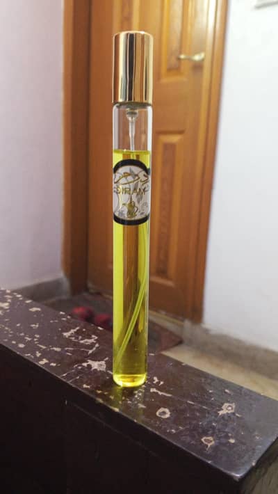 parfume spray of diram