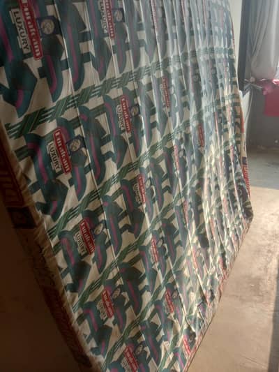 Dura Foam Mattres king size