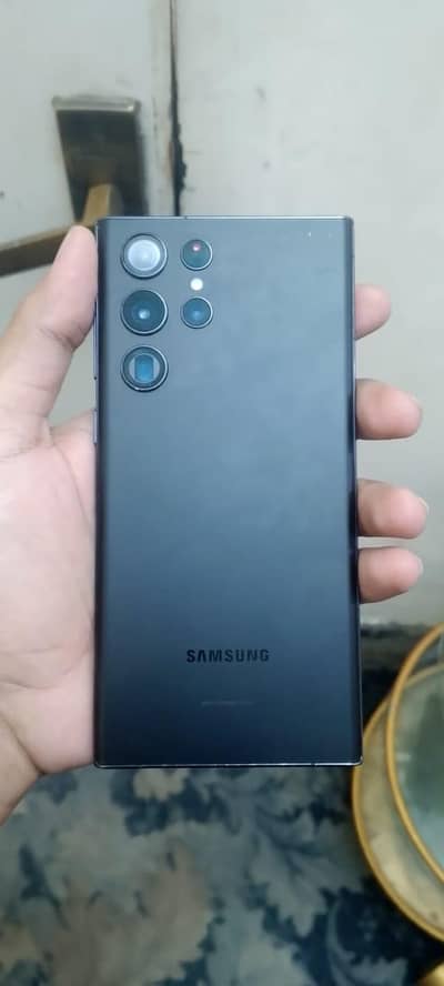 Official Dual PTA approved Samsung s22 ultra 8/128 better than iphone