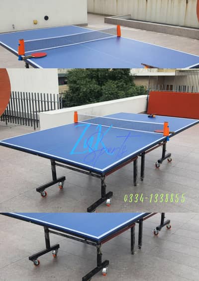 Table Tennis Tables