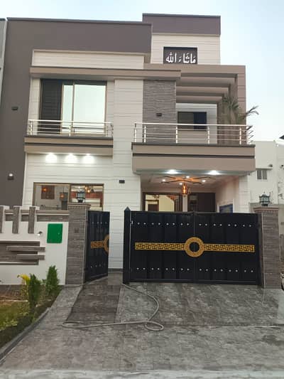 5 Marla Solid Owner Build House For Sale In Bahria Nasheman