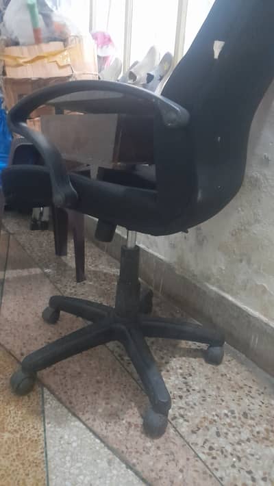 Computer Table with Chair