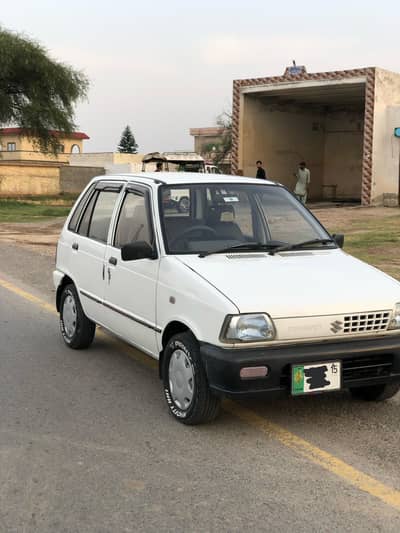 Suzuki Mehran VX 2015