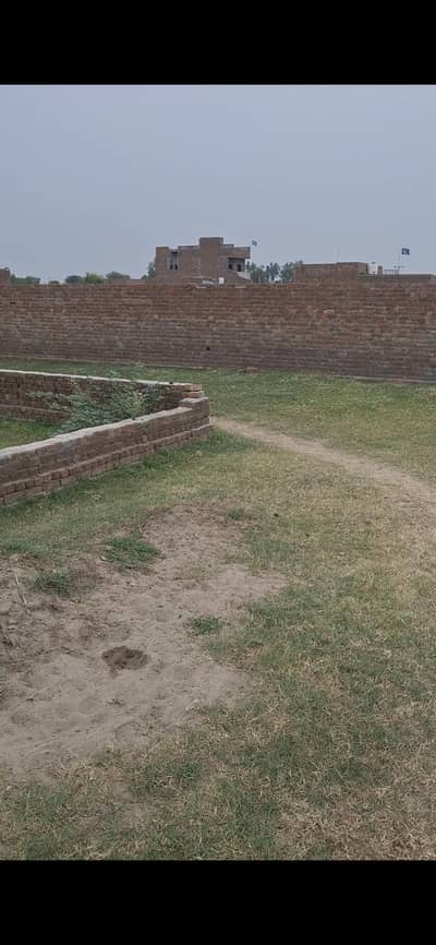 Residential Property Plot Lalian, Chiniot