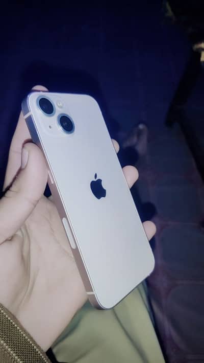 I phone 13 10/11 condition pink color pics main white colr lgh  rha