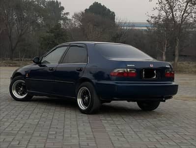 Honda civic dolphin 1995