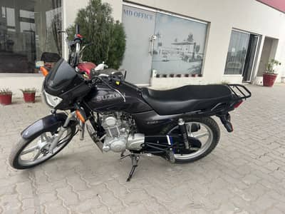 Suzuki GD110 s 2022 model register 2023