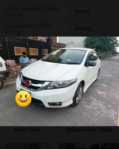 Honda City 2021 – Excellent Condition | Family Used | Neat & Clean
