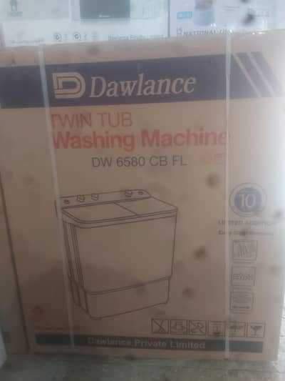 Wasing machine and dryer