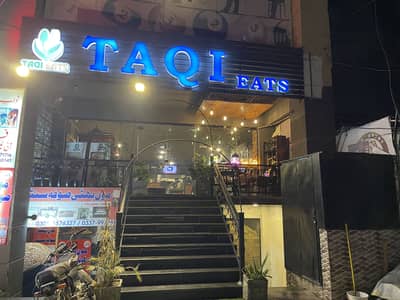 Taqi Eats Restaurant