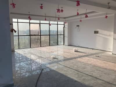 Office Space Available For Rant Non Furnish