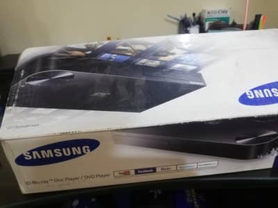 samsung 3D & @Sony Dvd Player