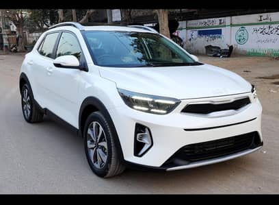 Kia Stonic EX Plus 2024