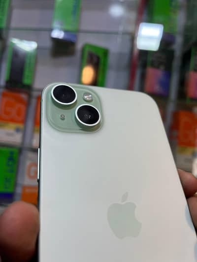 iphone 15 plus jv  128 Gb battery halt 86  10by,10 water pack