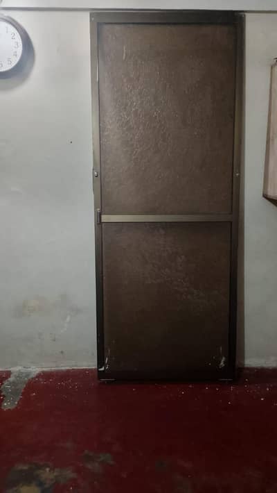 Aluminum Door