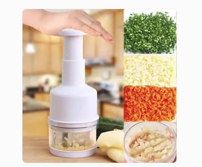  Manual Food Chopper / دستی فوڈ چاپر