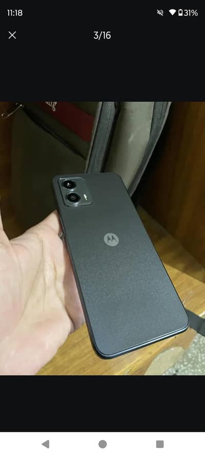 moto g5g 2023 non pta