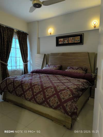 3 Bed For Sale Samama Start Semi Furnish