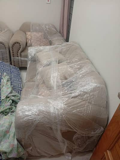 Luxury 7 Seater Sofa Set for Sale – Bahria Town Phase 8, Rawalpindi