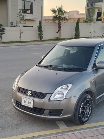 Suzuki swift dx 1.3 2011