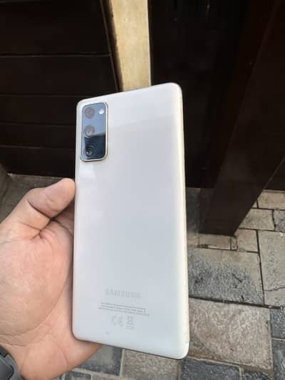 Samsung S20 fe official pta approved 8/128