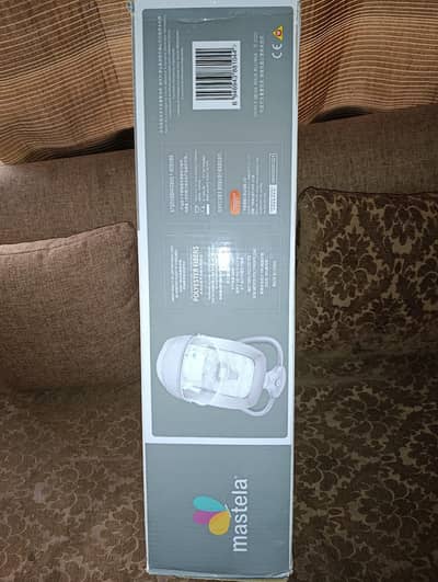 Mastela Deluxe 3-in-1 Electric Baby Swing