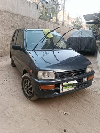 Daihatsu Coure Original Automatic