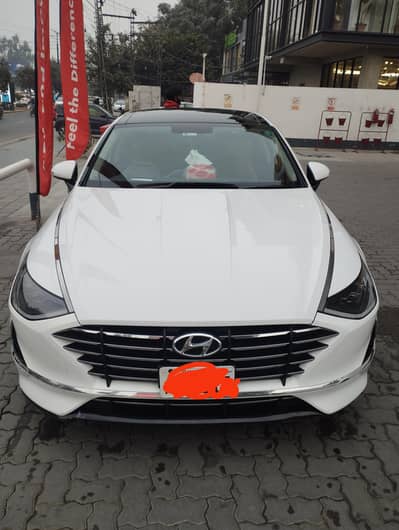 Hyundai sonata 2021