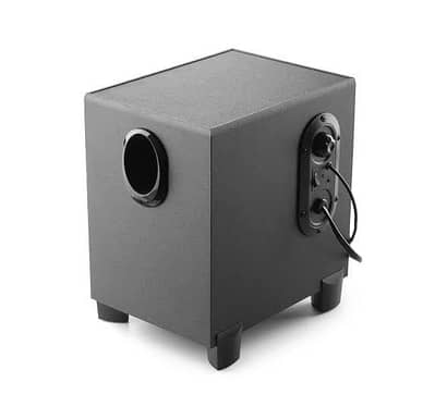 edifier r103v mini bofer and speaker