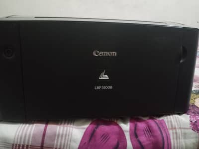 canan printer  all ok