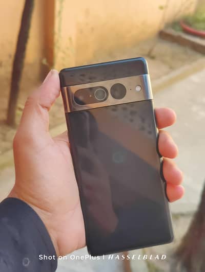 GOOGLE PiXEL 7 Pro 5G 12/128 APPROVd.