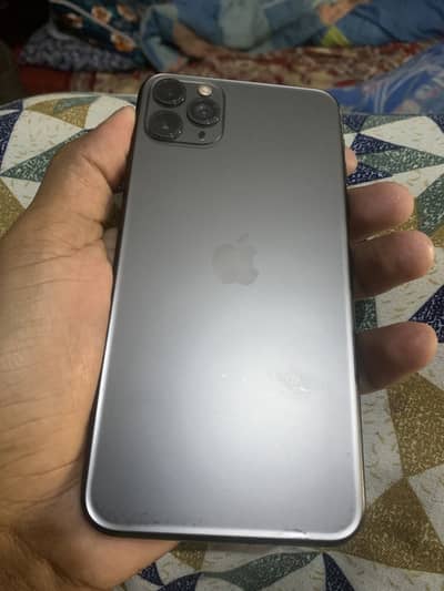 iphn 11proo max non ptaaa haa panel chnge face id off 64