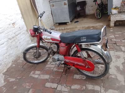 yamaha100cc 1981 for sale