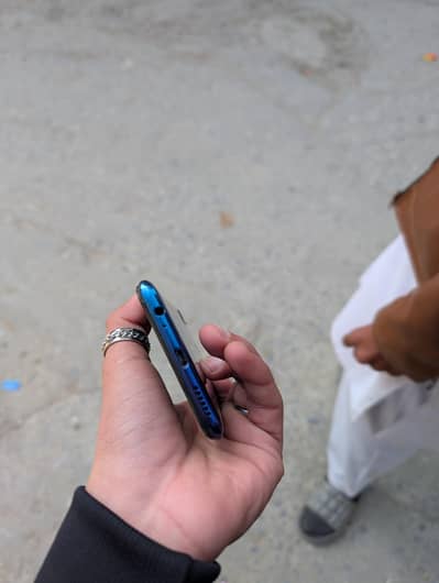 Tecno camon 12 pta approved