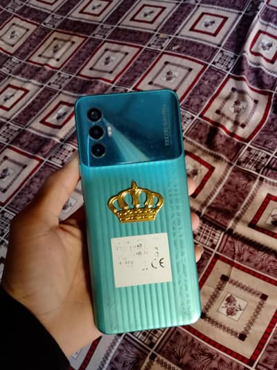 all original ha no rapair