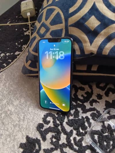 Just like new  iphone 13 128 gb pro PTA approved