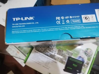 TP Link & D-link