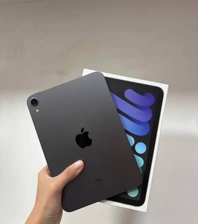 iPad mini 6 6th generation 64gb I pad