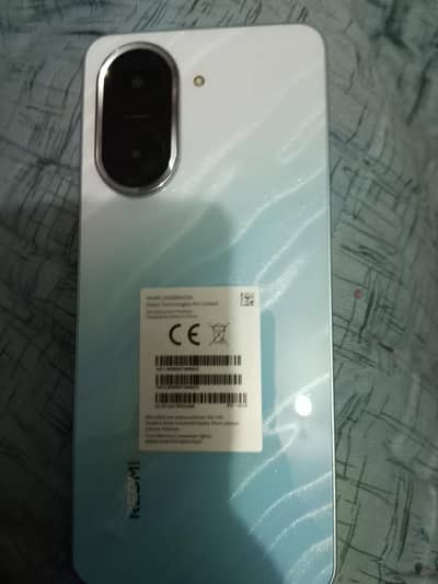 Xiaomi Redmi A5 /ocean blue/ 4 Ram /128GB/ PTA proved