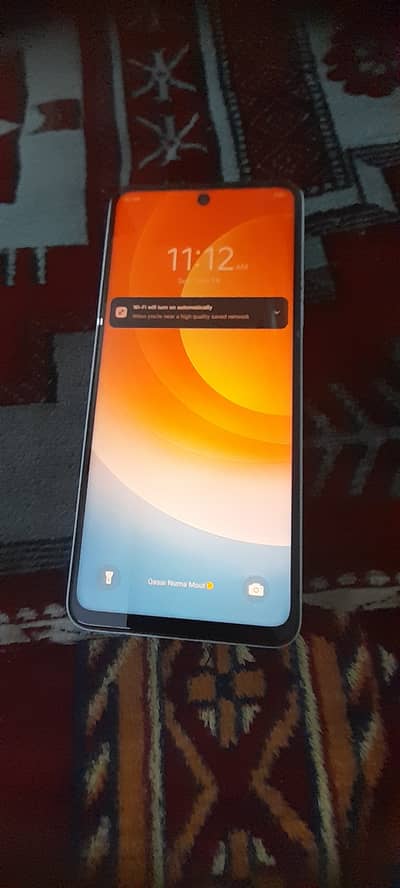 Tecno CAMON 19 Neo home used in very good condition with box.