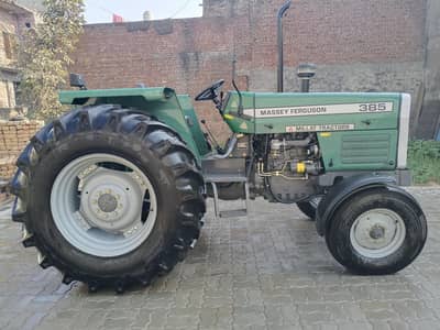 massey ferguson 385