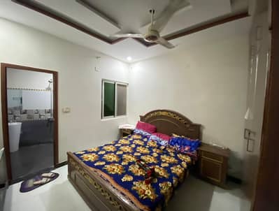 Brand New 2.5 Marla 3 Bed House Near To Aiport Bhatta Chowk For Rent in Khuda Buksh Colony (0335-5779339)